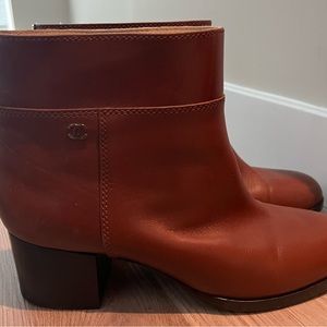 💕 Chanel Ankle Booties 💕